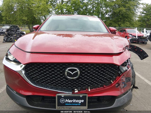Aukcja sprzedaży 2026 Mazda Cx-30 2.5 S Preferred, vin: 3MVDMBCL5TM134171, numer aukcji: 45297298