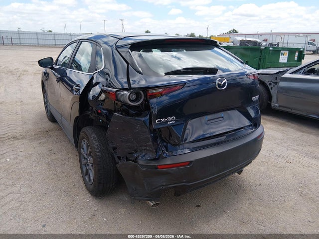 Aukcja sprzedaży 2025 Mazda Cx-30 2.5 S, vin: 3MVDMBAM0SM829586, numer aukcji: 45297299