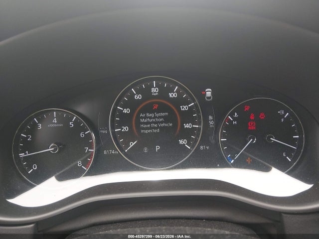 Aukcja sprzedaży 2025 Mazda Cx-30 2.5 S, vin: 3MVDMBAM0SM829586, numer aukcji: 45297299
