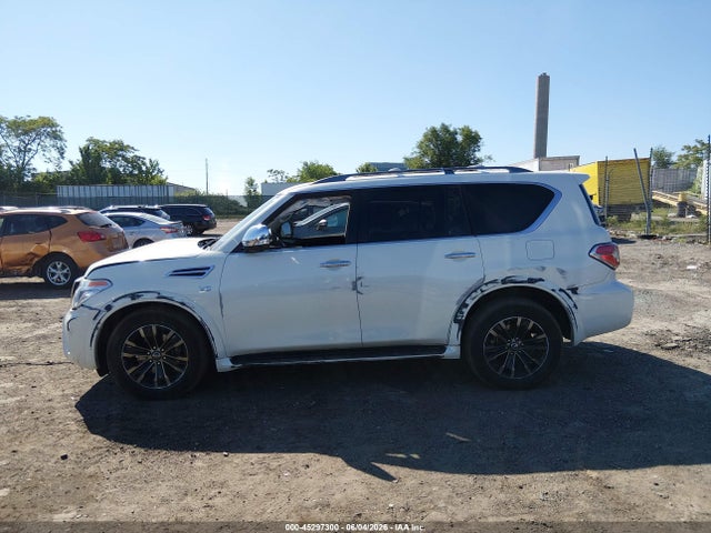 Aukcja sprzedaży 2020 Nissan Armada Platinum 4wd, vin: JN8AY2NE8L9782811, numer aukcji: 45297300
