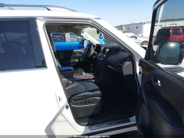 Aukcja sprzedaży 2020 Nissan Armada Platinum 4wd, vin: JN8AY2NE8L9782811, numer aukcji: 45297300