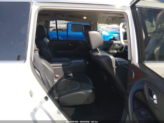 Aukcja sprzedaży 2020 Nissan Armada Platinum 4wd, vin: JN8AY2NE8L9782811, numer aukcji: 45297300