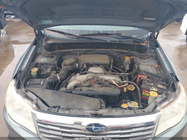 Продаж на аукціоні авто 2009 Subaru Forester 2.5x Limited, vin: JF2SH64679H744052, номер лоту: 45297305