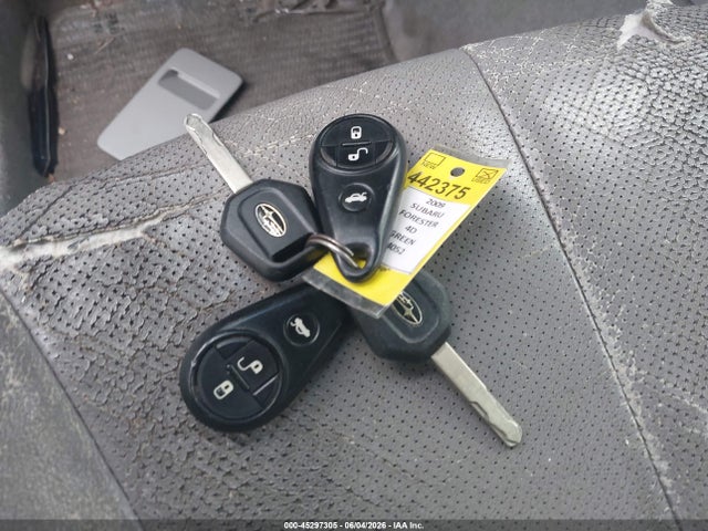 Продаж на аукціоні авто 2009 Subaru Forester 2.5x Limited, vin: JF2SH64679H744052, номер лоту: 45297305