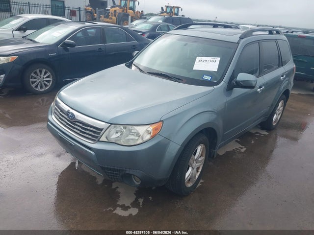 Продаж на аукціоні авто 2009 Subaru Forester 2.5x Limited, vin: JF2SH64679H744052, номер лоту: 45297305