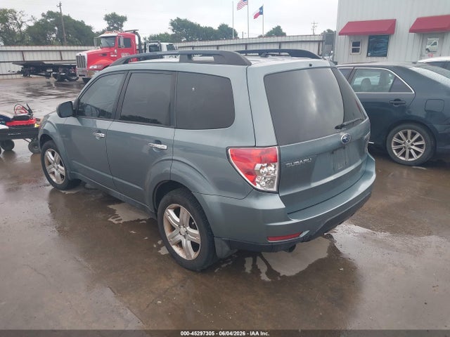 Продаж на аукціоні авто 2009 Subaru Forester 2.5x Limited, vin: JF2SH64679H744052, номер лоту: 45297305