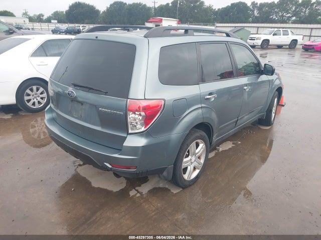 Продаж на аукціоні авто 2009 Subaru Forester 2.5x Limited, vin: JF2SH64679H744052, номер лоту: 45297305