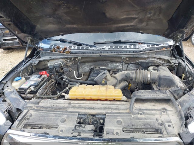 Ford F-150 Lariat 2016 1FTEW1EF0GKD43381 Image 10