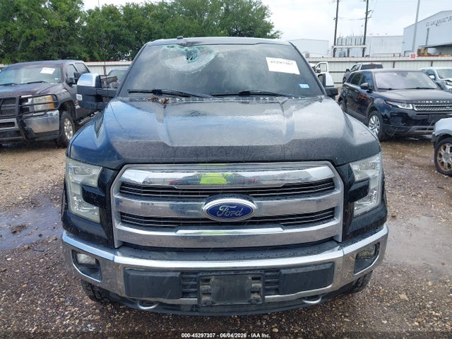 Ford F-150 Lariat 2016 1FTEW1EF0GKD43381 Image 12