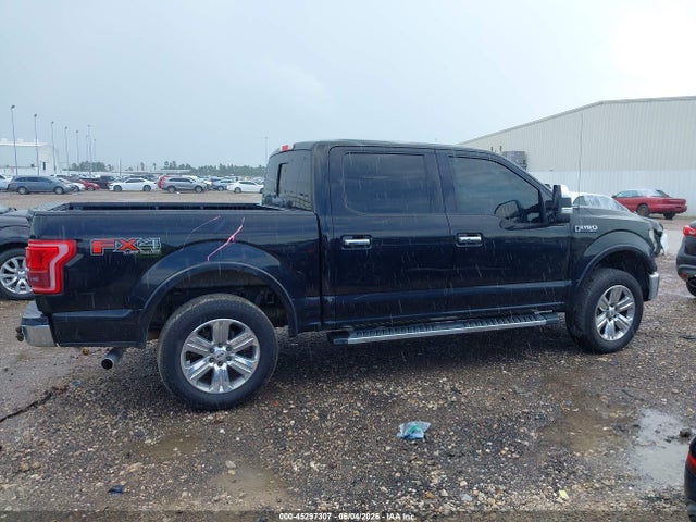 Ford F-150 Lariat 2016 1FTEW1EF0GKD43381 Image 13