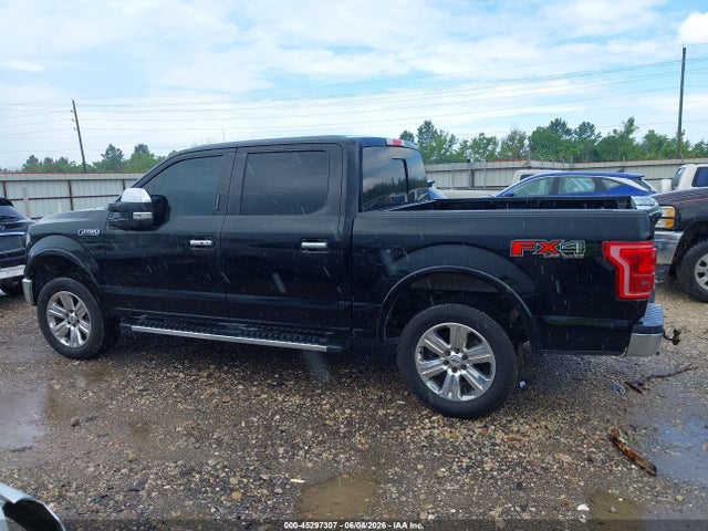 1FTEW1EF0GKD43381 Ford F-150 Lariat