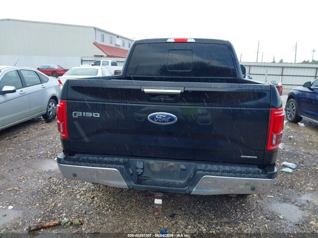 Ford F-150 Lariat 2016 1FTEW1EF0GKD43381 Image 16