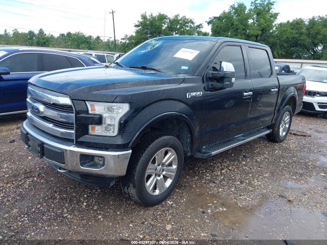 1FTEW1EF0GKD43381 Ford F-150 Lariat