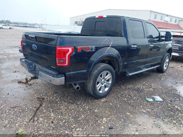 Ford F-150 Lariat 2016 1FTEW1EF0GKD43381 Image 4