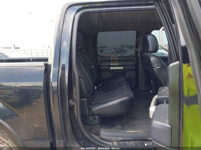 Ford F-150 Lariat 2016 1FTEW1EF0GKD43381 Image 8