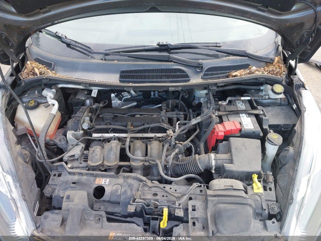 Продаж на аукціоні авто 2015 Ford Fiesta Se, vin: 3FADP4EJ1FM224282, номер лоту: 45297309