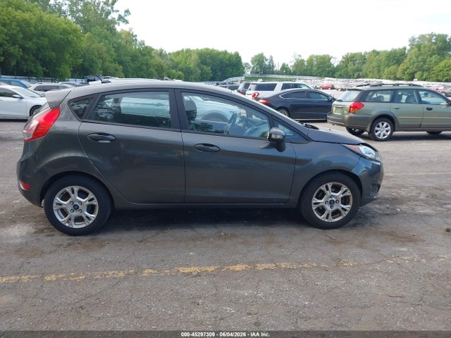 Продаж на аукціоні авто 2015 Ford Fiesta Se, vin: 3FADP4EJ1FM224282, номер лоту: 45297309
