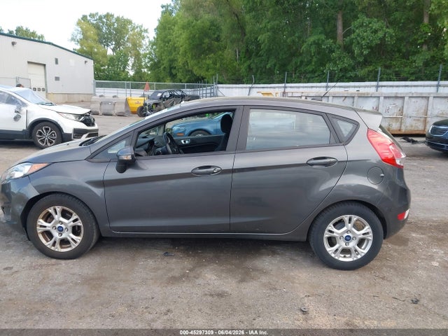 Продаж на аукціоні авто 2015 Ford Fiesta Se, vin: 3FADP4EJ1FM224282, номер лоту: 45297309