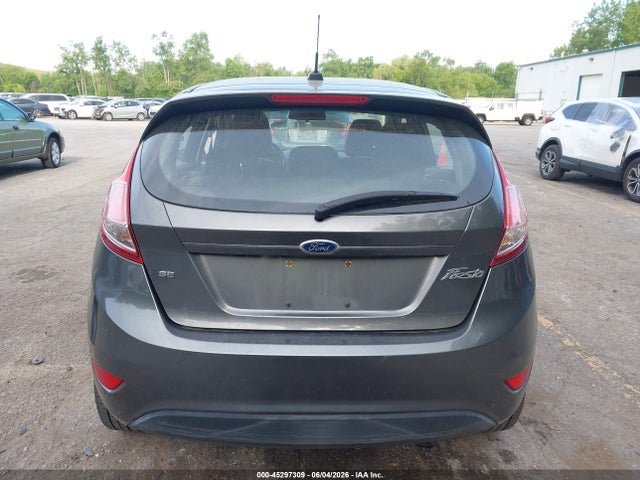 Продаж на аукціоні авто 2015 Ford Fiesta Se, vin: 3FADP4EJ1FM224282, номер лоту: 45297309