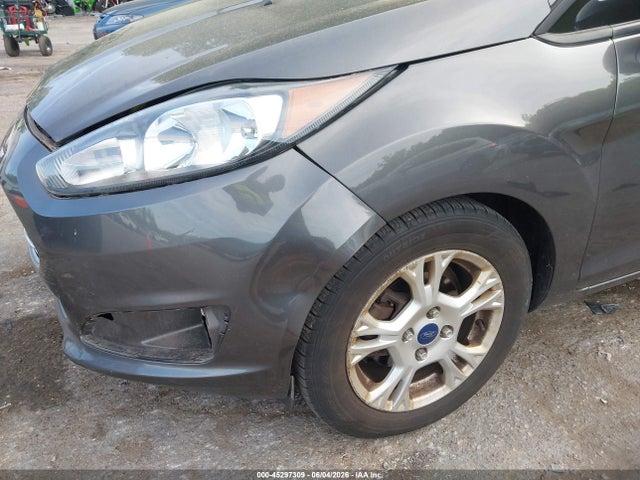 Продаж на аукціоні авто 2015 Ford Fiesta Se, vin: 3FADP4EJ1FM224282, номер лоту: 45297309