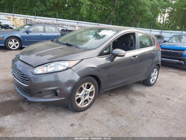 Продаж на аукціоні авто 2015 Ford Fiesta Se, vin: 3FADP4EJ1FM224282, номер лоту: 45297309