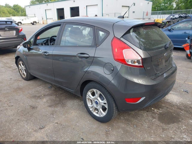 Продаж на аукціоні авто 2015 Ford Fiesta Se, vin: 3FADP4EJ1FM224282, номер лоту: 45297309