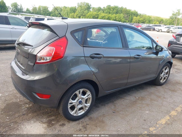 Продаж на аукціоні авто 2015 Ford Fiesta Se, vin: 3FADP4EJ1FM224282, номер лоту: 45297309