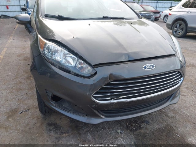 Продаж на аукціоні авто 2015 Ford Fiesta Se, vin: 3FADP4EJ1FM224282, номер лоту: 45297309