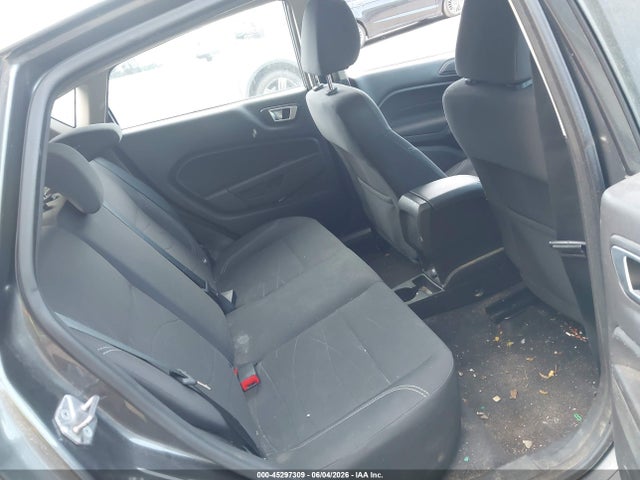 Продаж на аукціоні авто 2015 Ford Fiesta Se, vin: 3FADP4EJ1FM224282, номер лоту: 45297309
