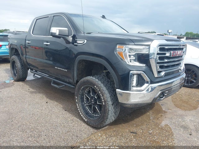 Aukcja sprzedaży 2022 Gmc Sierra 1500 Limited 4wd  Short Box Slt, vin: 3GTU9DED9NG160228, numer aukcji: 45297313