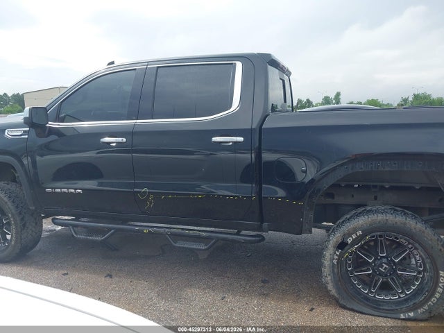Продаж на аукціоні авто 2022 Gmc Sierra 1500 Limited 4wd  Short Box Slt, vin: 3GTU9DED9NG160228, номер лоту: 45297313