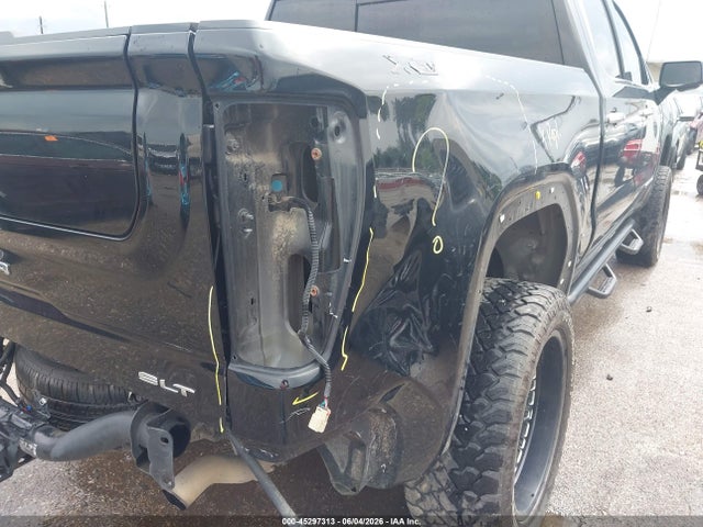 Продаж на аукціоні авто 2022 Gmc Sierra 1500 Limited 4wd  Short Box Slt, vin: 3GTU9DED9NG160228, номер лоту: 45297313