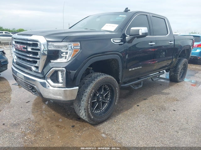 Продаж на аукціоні авто 2022 Gmc Sierra 1500 Limited 4wd  Short Box Slt, vin: 3GTU9DED9NG160228, номер лоту: 45297313