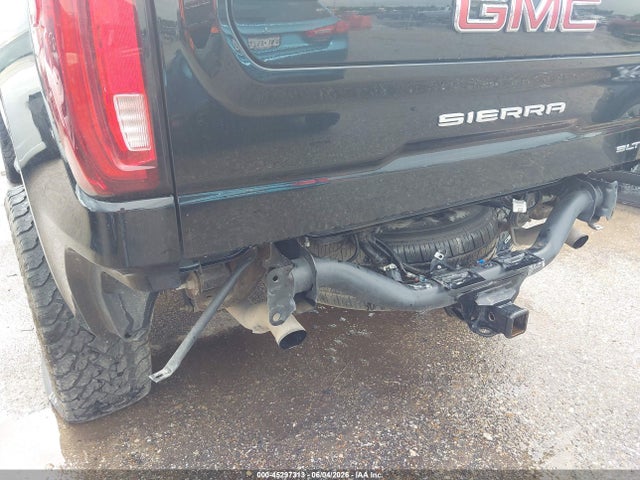 Продаж на аукціоні авто 2022 Gmc Sierra 1500 Limited 4wd  Short Box Slt, vin: 3GTU9DED9NG160228, номер лоту: 45297313