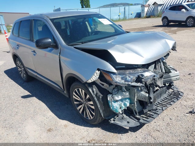 Mitsubishi Outlander Es 2.4 S-awc/le 2.4 S-awc/se 2.4 S-awc/sel 2.4 S-awc/sp 2.4 S-awc 2020 JA4AZ3A3XLZ026880 головне зображення