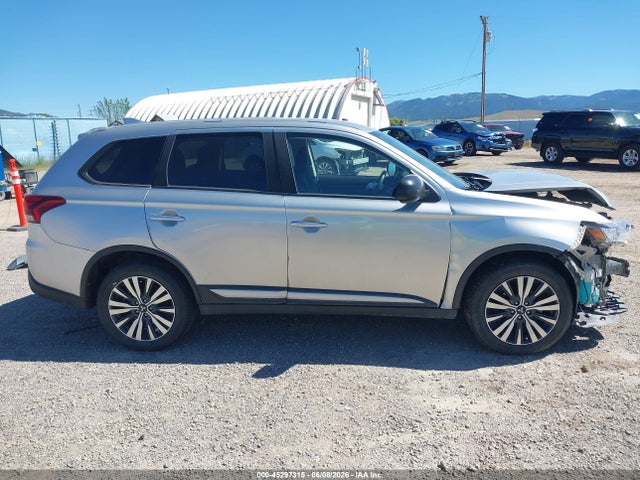 JA4AZ3A3XLZ026880 Mitsubishi Outlander Es 2.4 S-awc/le 2.4 S-awc/se 2.4 S-awc/sel 2.4 S-awc/sp 2.4 S-awc