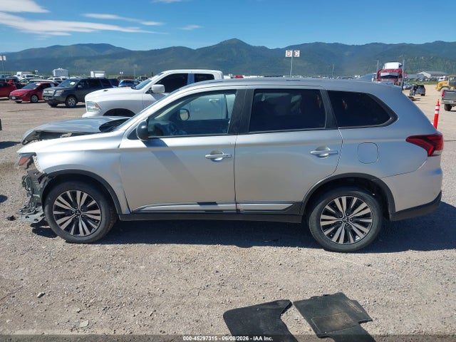 JA4AZ3A3XLZ026880 Mitsubishi Outlander Es 2.4 S-awc/le 2.4 S-awc/se 2.4 S-awc/sel 2.4 S-awc/sp 2.4 S-awc