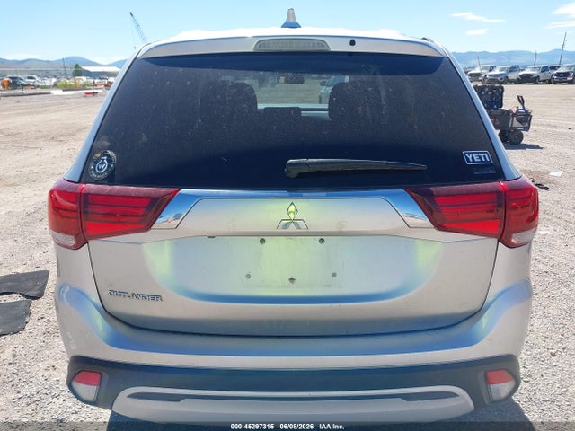 JA4AZ3A3XLZ026880 Mitsubishi Outlander Es 2.4 S-awc/le 2.4 S-awc/se 2.4 S-awc/sel 2.4 S-awc/sp 2.4 S-awc