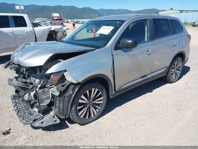 JA4AZ3A3XLZ026880 Mitsubishi Outlander Es 2.4 S-awc/le 2.4 S-awc/se 2.4 S-awc/sel 2.4 S-awc/sp 2.4 S-awc