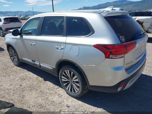 JA4AZ3A3XLZ026880 Mitsubishi Outlander Es 2.4 S-awc/le 2.4 S-awc/se 2.4 S-awc/sel 2.4 S-awc/sp 2.4 S-awc