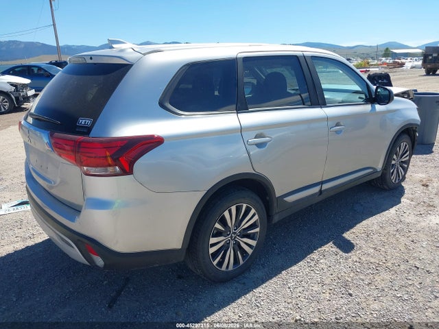 JA4AZ3A3XLZ026880 Mitsubishi Outlander Es 2.4 S-awc/le 2.4 S-awc/se 2.4 S-awc/sel 2.4 S-awc/sp 2.4 S-awc