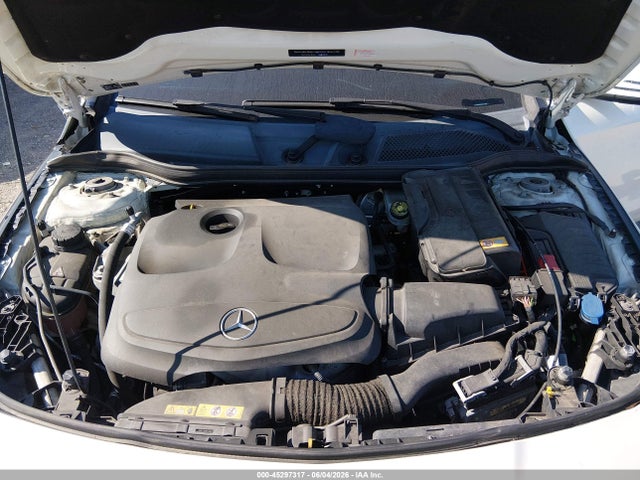 WDDSJ4EB6FN214807 Mercedes-Benz CLA 250