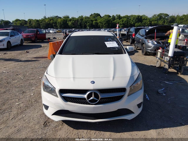 WDDSJ4EB6FN214807 Mercedes-Benz CLA 250