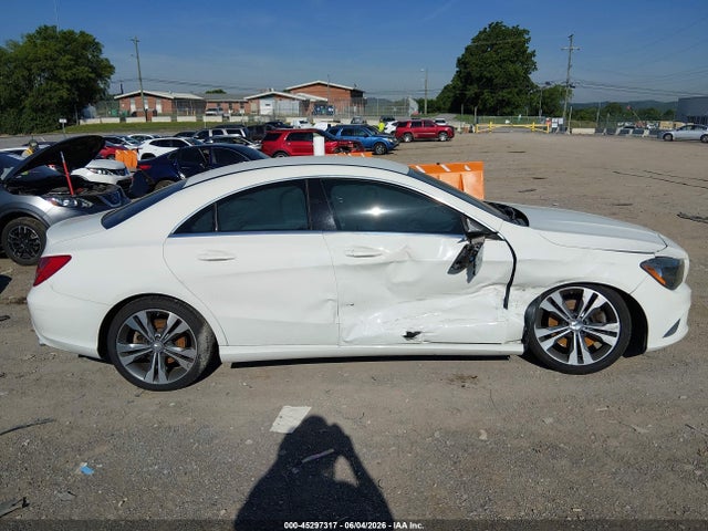WDDSJ4EB6FN214807 Mercedes-Benz CLA 250
