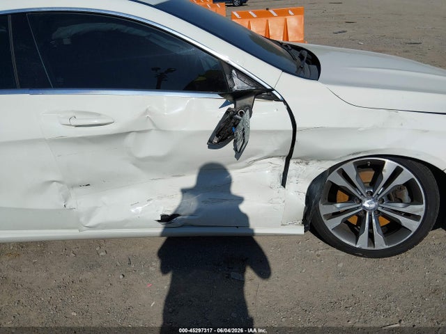 WDDSJ4EB6FN214807 Mercedes-Benz CLA 250