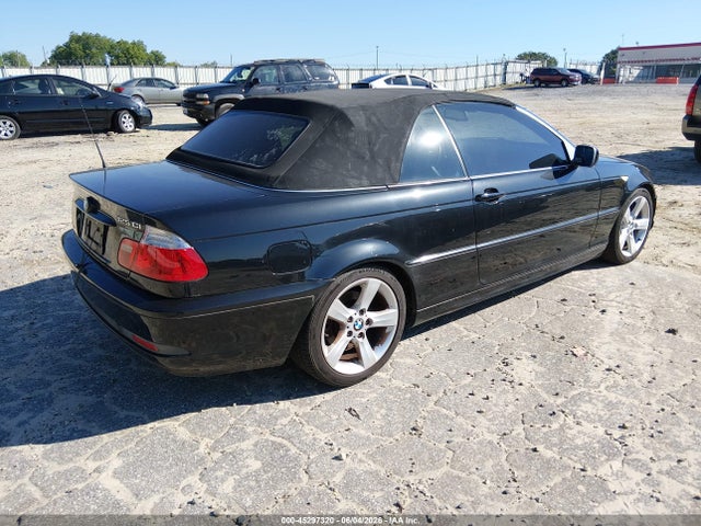 45297320 :رقم المزاد ، WBABW33484PL27098 vin ، 2004 Bmw 325ci مزاد بيع