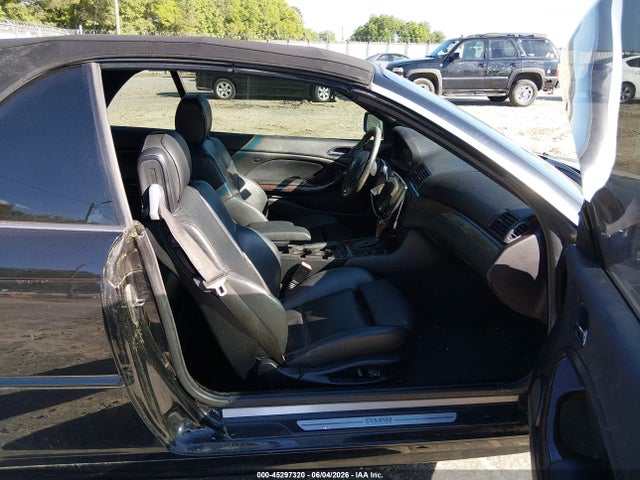 45297320 :رقم المزاد ، WBABW33484PL27098 vin ، 2004 Bmw 325ci مزاد بيع