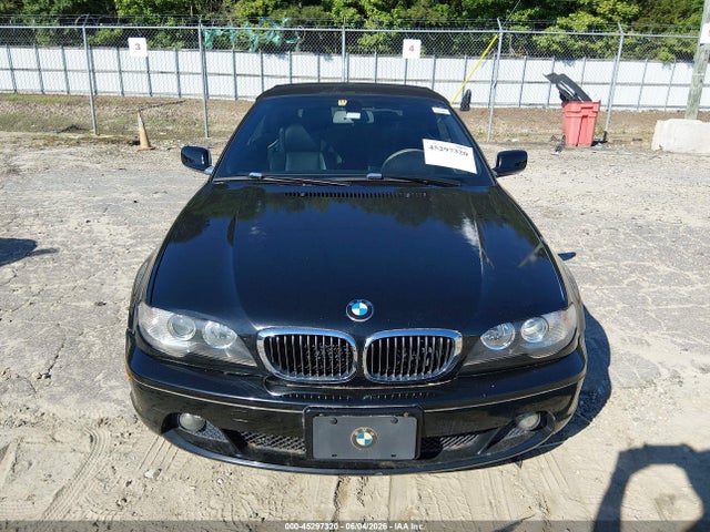 45297320 :رقم المزاد ، WBABW33484PL27098 vin ، 2004 Bmw 325ci مزاد بيع