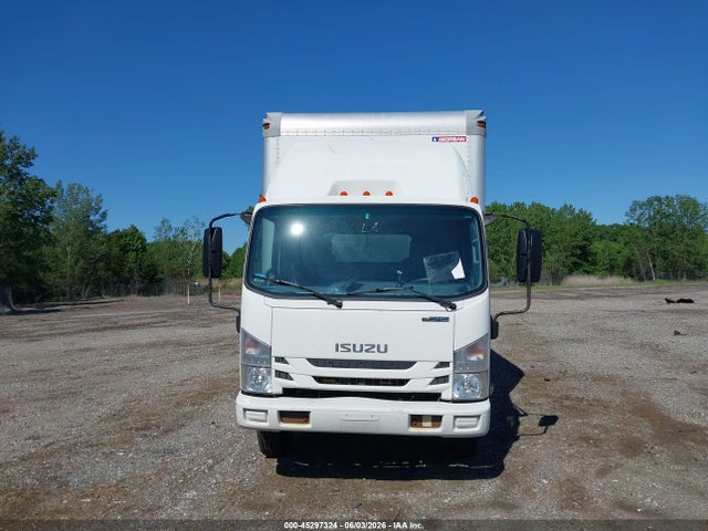 2017 Isuzu Npr Hd Gas Reg მანქანა იყიდება აუქციონზე, vin: 54DC4W1C0HS806204, აუქციონის ნომერი: 45297324