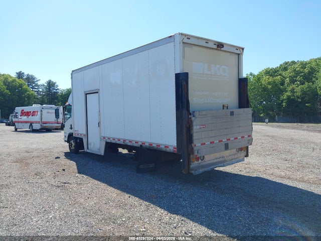 Aukcja sprzedaży 2017 Isuzu Npr Hd Gas Reg, vin: 54DC4W1C0HS806204, numer aukcji: 45297324